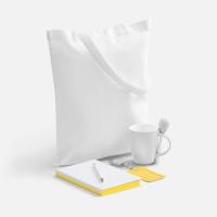 Набор Welcome Pack, желтый с белым от martvrn.ru