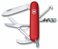 Офицерский нож Compact 91, красный от martvrn.ru