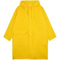 Дождевик детский RainDrop Kids, желтый от martvrn.ru