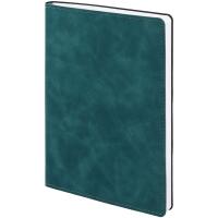 Ежедневник Urban, недатированный, изумрудный от martvrn.ru