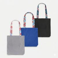 Шопер-конструктор Bolsa с узкими ручками для полноцветной печати от martvrn.ru