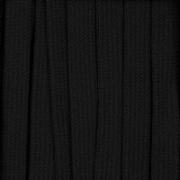 Плоский шнур Cord S, черный, 10 см от martvrn.ru