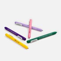 Ручка шариковая Swiper Soft Touch на заказ от martvrn.ru
