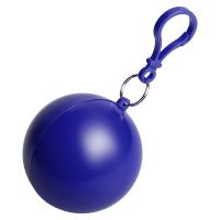 Дождевик в круглом футляре Nimbus, синий от martvrn.ru