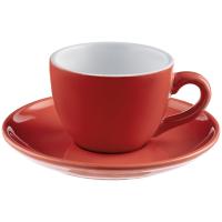 Чайная пара Cozy Morning, красная от martvrn.ru