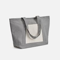 Шопер Shophop, серый с неокрашенным от martvrn.ru