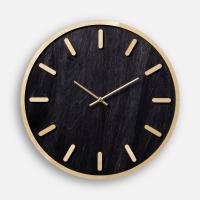 Часы Timefolio, черные от martvrn.ru