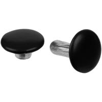 Заклепка Rivet, S, черная от martvrn.ru