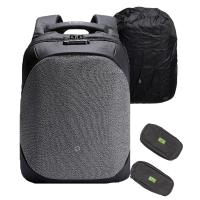 Рюкзак ClickPack Pro, черный с серым от martvrn.ru