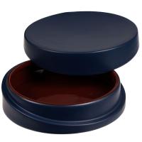 Шкатулка Form Fluid, бордовая от martvrn.ru