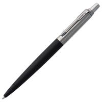Ручка шариковая Parker Jotter Core K63, черный с серебристым от martvrn.ru