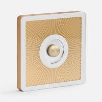 Плакетка Beamfinity c 3D-элементами от martvrn.ru