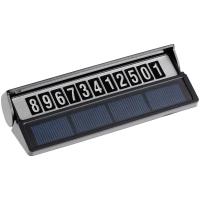 Парковочная визитка Litera Solar, черная от martvrn.ru