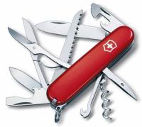 Офицерский нож Huntsman 91, красный от martvrn.ru