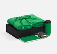 Набор Vale Plush, зеленый от martvrn.ru