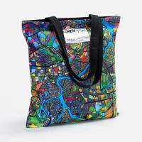 Сумка для тюбинга Snoway Pack с печатью на заказ от martvrn.ru
