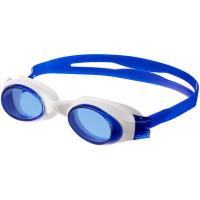 Очки для плавания Swimatic, синие с белым от martvrn.ru