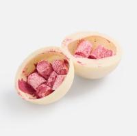Шоколадная бомбочка Sweet Spot, розовая матча от martvrn.ru
