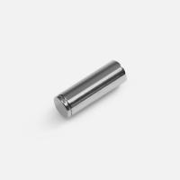 Наконечник для шнурка Nozzle, ver.2, серебристый (хром) от martvrn.ru