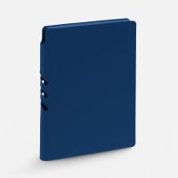 Ежедневник Flexpen Shall, недатированный, синий от martvrn.ru