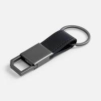 Брелок с карабином Rengas, черный от martvrn.ru