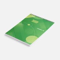Блокнот на заказ Sketch Print S от martvrn.ru