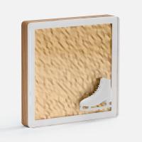 Плакетка Goldwin c 3D-элементами от martvrn.ru