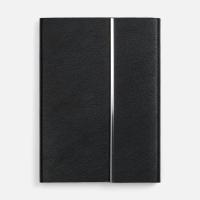 Ежедневник Petrus Flap, недатированный, черный от martvrn.ru