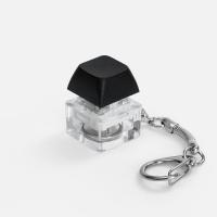 Брелок с подсветкой Knoppa, черный от martvrn.ru