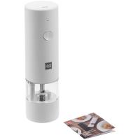 Электрическая мельница для специй HuoHou Electric Grinder Rechargable, белая от martvrn.ru