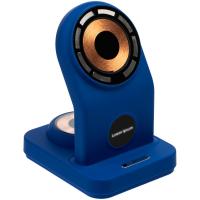 Зарядная станция с подсветкой Cooper Duo, синяя от martvrn.ru