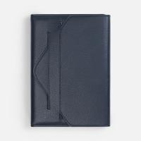 Ежедневник Extra, недатированный, синий от martvrn.ru