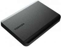 Внешний диск Toshiba Canvio, USB 3.0, 1Тб, черный от martvrn.ru