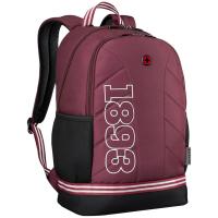 Рюкзак Collegiate Quadma, бордовый от martvrn.ru