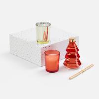 Набор Festive Touch, красный от martvrn.ru