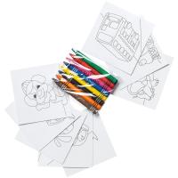 Набор для раскрашивания Paint Your World от martvrn.ru