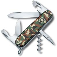 Офицерский нож Spartan 91, зеленый камуфляж от martvrn.ru