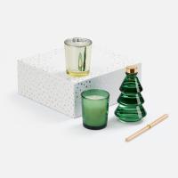 Набор Festive Touch, зеленый от martvrn.ru
