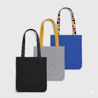 Шопер-конструктор Bolsa с широкими ручками для полноцветной печати от martvrn.ru