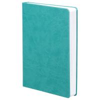 Ежедневник Basis, датированный, бирюзовый от martvrn.ru