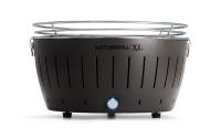 Угольный гриль Lotus Grill XL, серый (антрацит) от martvrn.ru