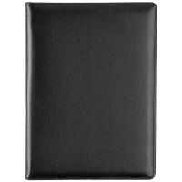 Папка адресная Signature, черная от martvrn.ru
