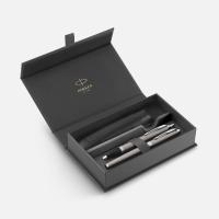 Набор Parker IM Essential Stainless Steel CT, серебристый от martvrn.ru