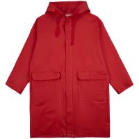 Дождевик детский RainDrop Kids, красный от martvrn.ru