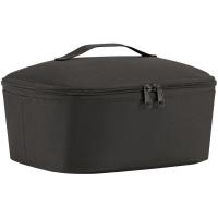 Термосумка Coolerbag M, черная от martvrn.ru
