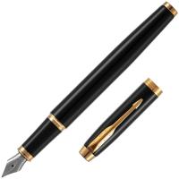 Ручка перьевая Parker IM Black GT от martvrn.ru