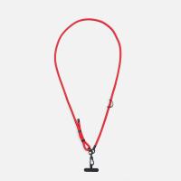 Шнурок для телефона OmniHold, красный от martvrn.ru