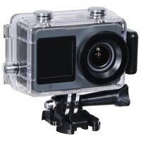 Экшн-камера Digma DiCam 520, серая от martvrn.ru