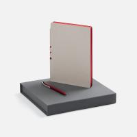 Набор Flexpen Grey, красный от martvrn.ru