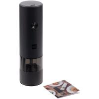 Электрическая мельница для специй HuoHou Electric Grinder Rechargable, черная от martvrn.ru